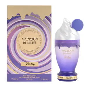 Macroon de Minuit Flirtisy Spray Perfume Eau de Parfum for Women – 100ml / 3.4 fl. oz.
