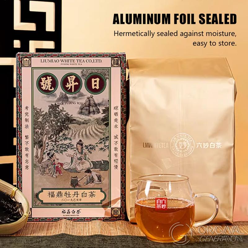 2019 Peony White Tea 500g