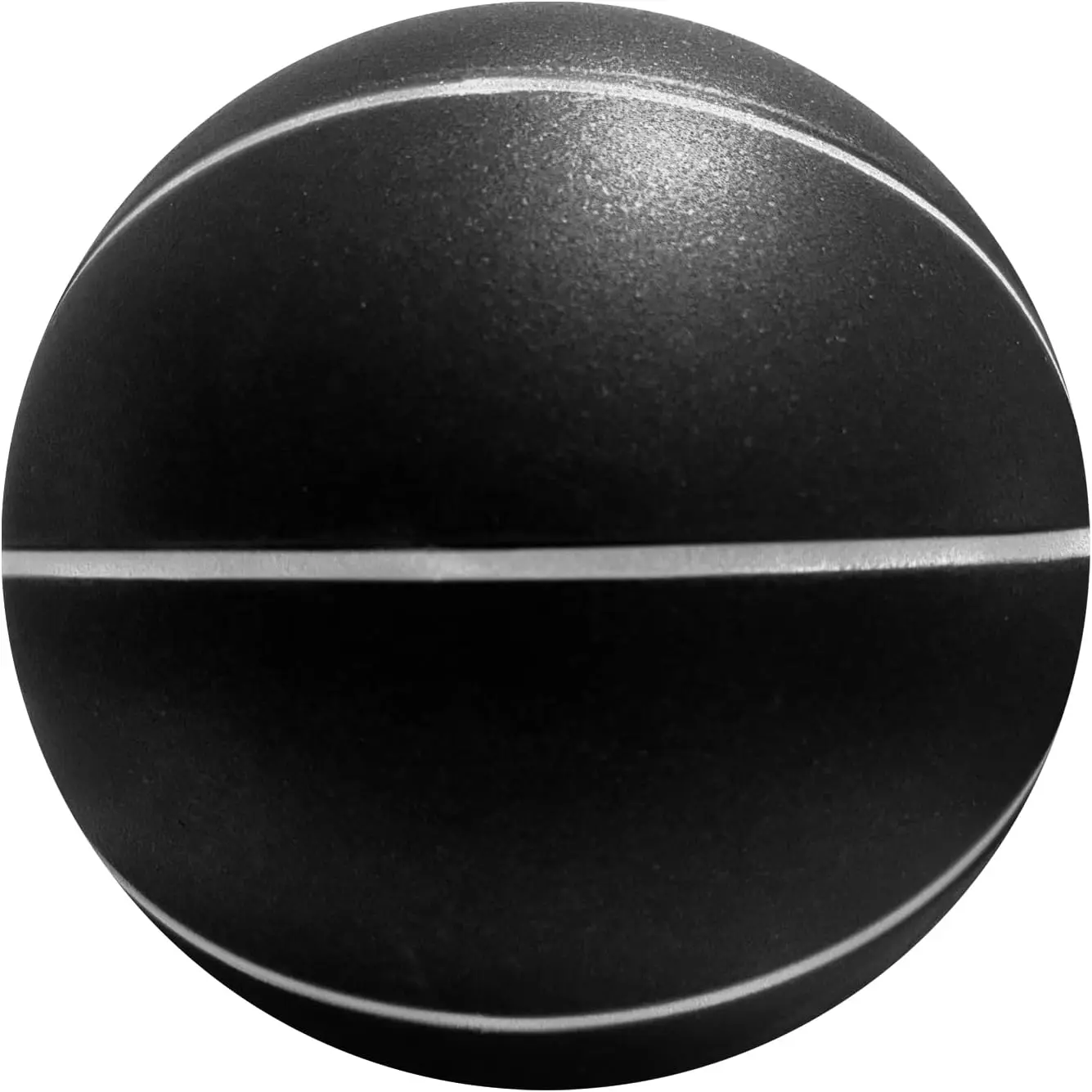 Silent Indoor Training Basketball, High Elasticity No Noise High Density Foam Ball, Quiet Practice Basketball Training, Soundless Basketball for Various Activities, Basketball Equipment