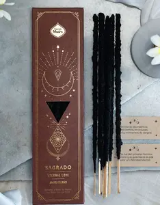 Eternal Love Sacred Incense Fragrance Natural Hand
