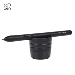 XPPen P01 Battery-free Stylus for XPPen Star G430S Drawing Tablet + 5 Nibs Without Pen Holder Black