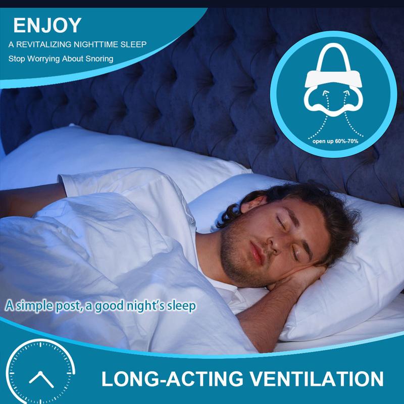 34 Magnetic Nose Patch Set 30 Nose Patches 4 Dilators Enhances Oxygen Flow Reduces Snoring Improves Sleep Quality Sweat Resistant Light Beige Color Safe Comfortable Convenient Household Items