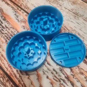 Hydrapeak 3ml vial holder