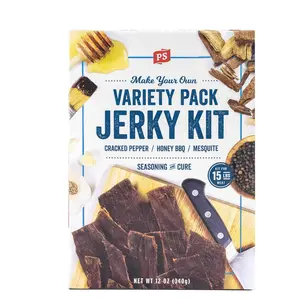 Jerky Kit - Variety