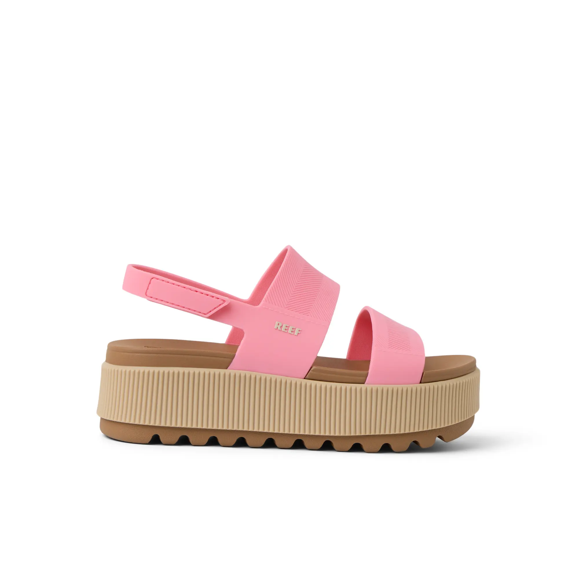 Water Vista Higher Plumeria | Water-Friendly Platform Women's Sandal | REEF Sandals