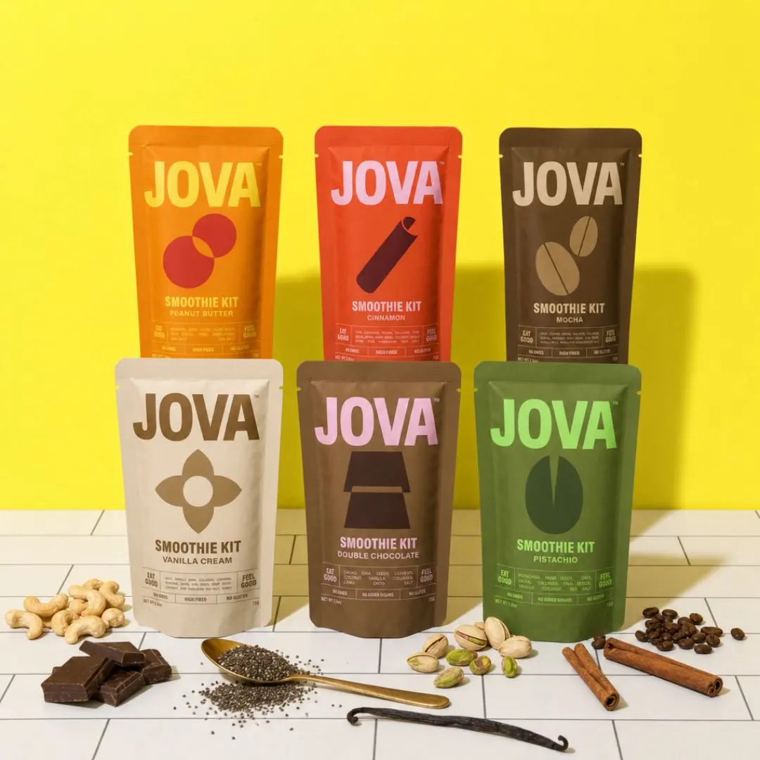 Ultimate Variety Pack - Jova Smoothie Shake