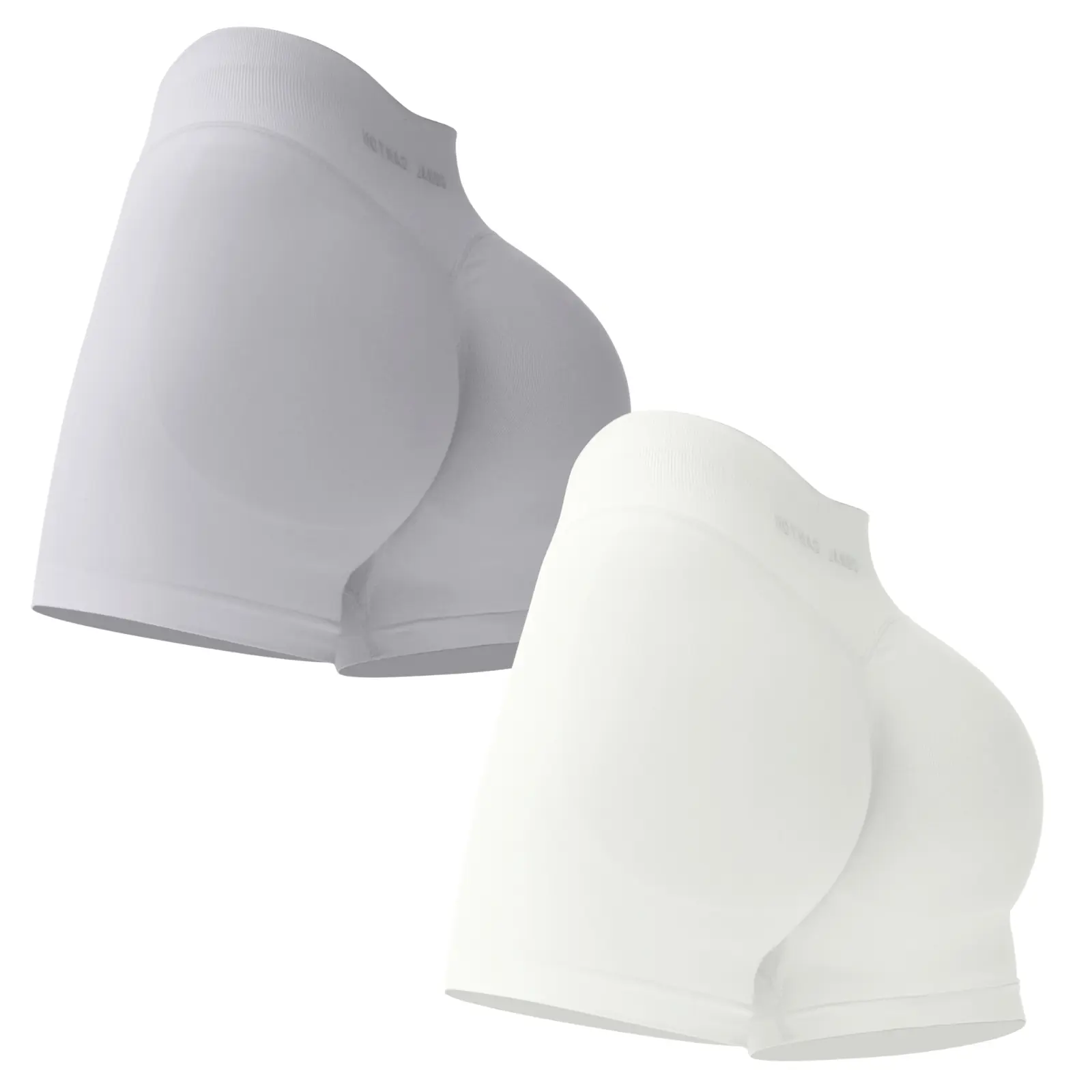 Feather Taupe+Snow White