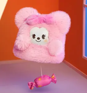 Clourful Candy Series Plush Blind Box