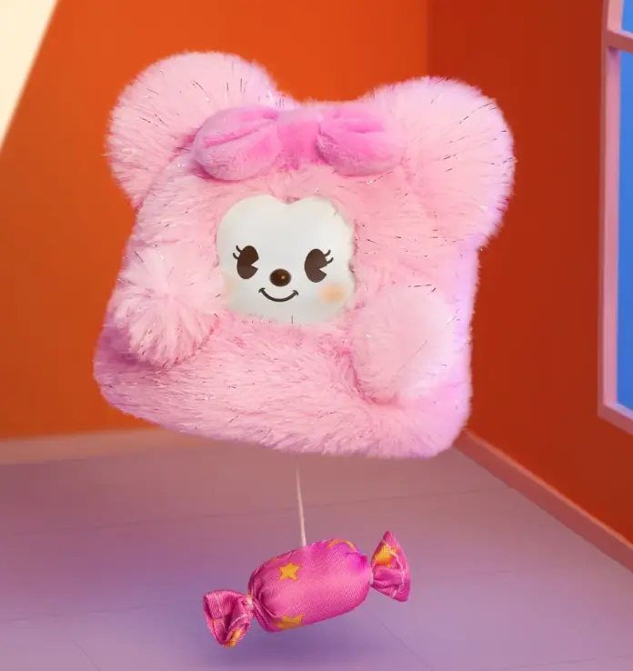 Clourful Candy Series Plush Blind Box
