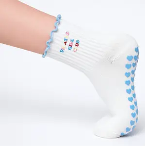 PILATES GIRL CLUB Grippy Socks