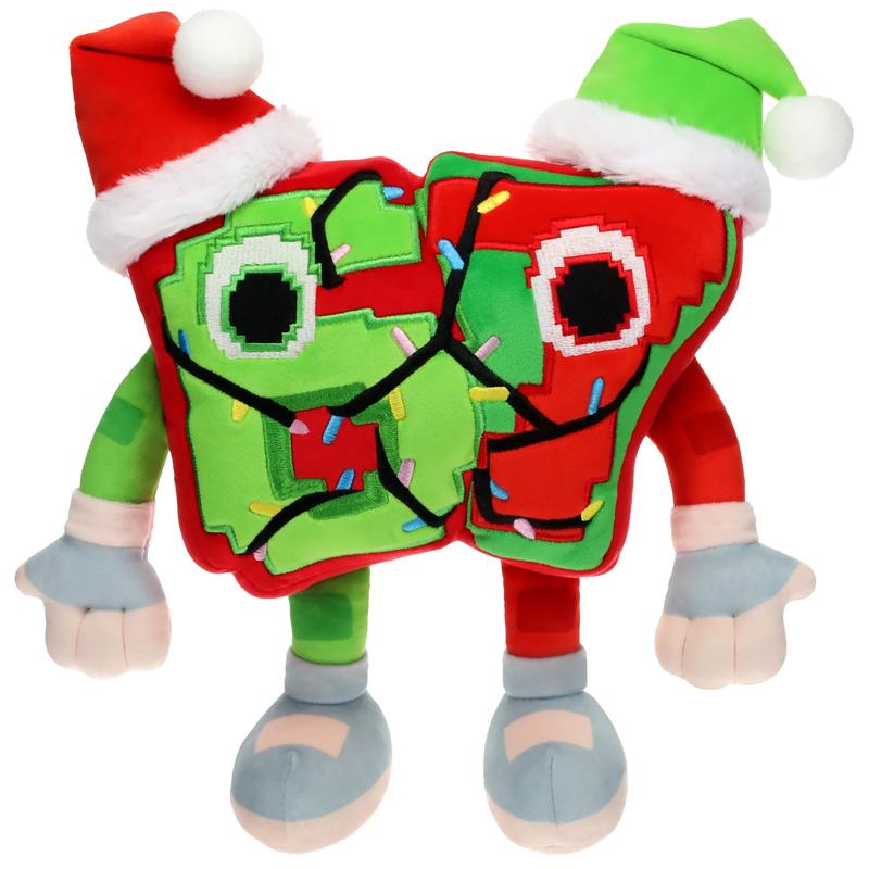 Festive 67 Plush,10 INCH