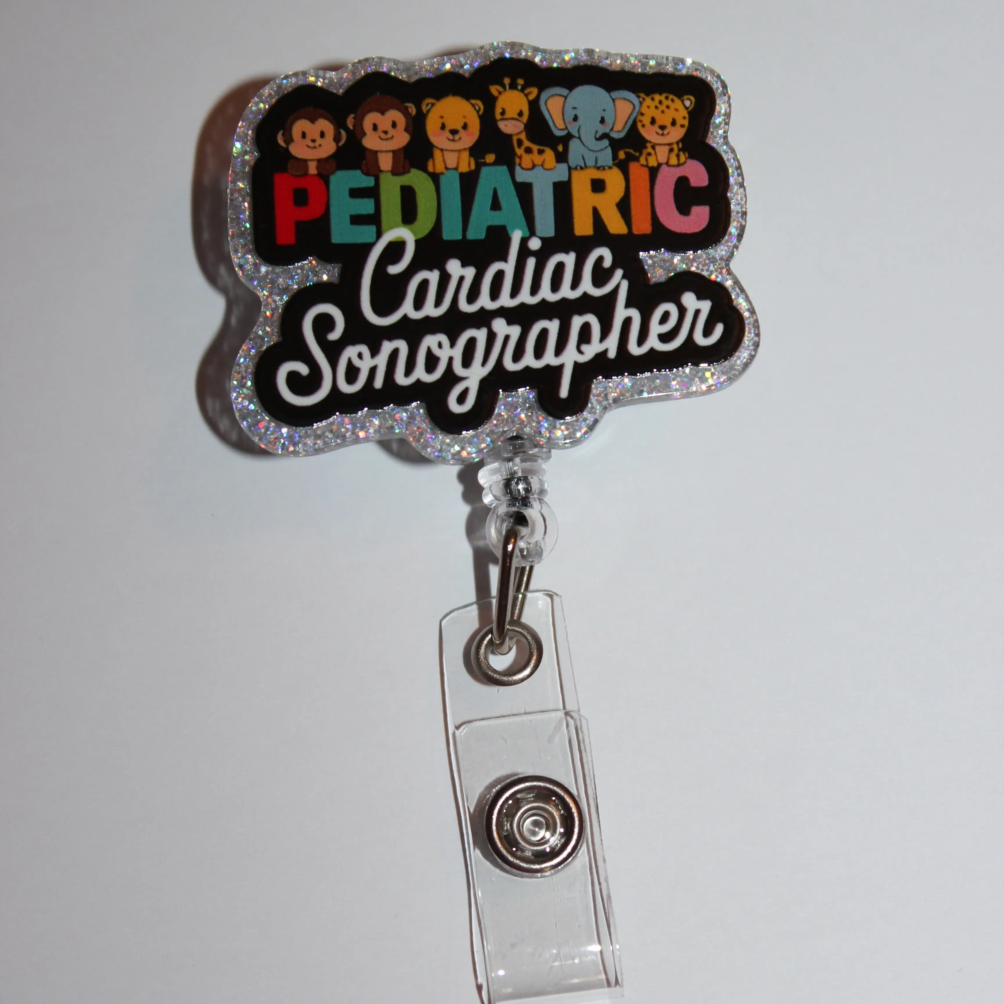 Claim badge reels