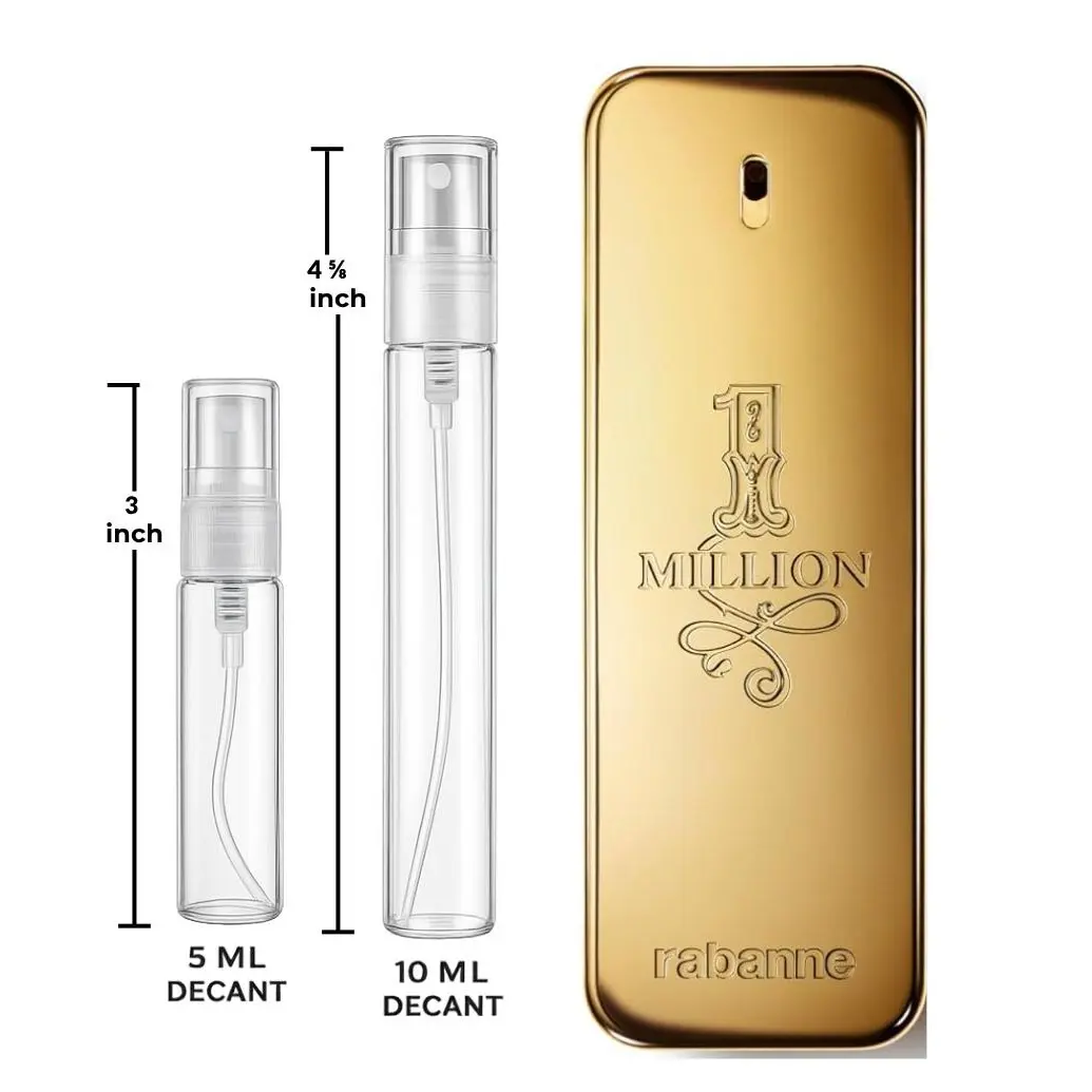 Paco Rabanne One Million Eau de Toilette For Men