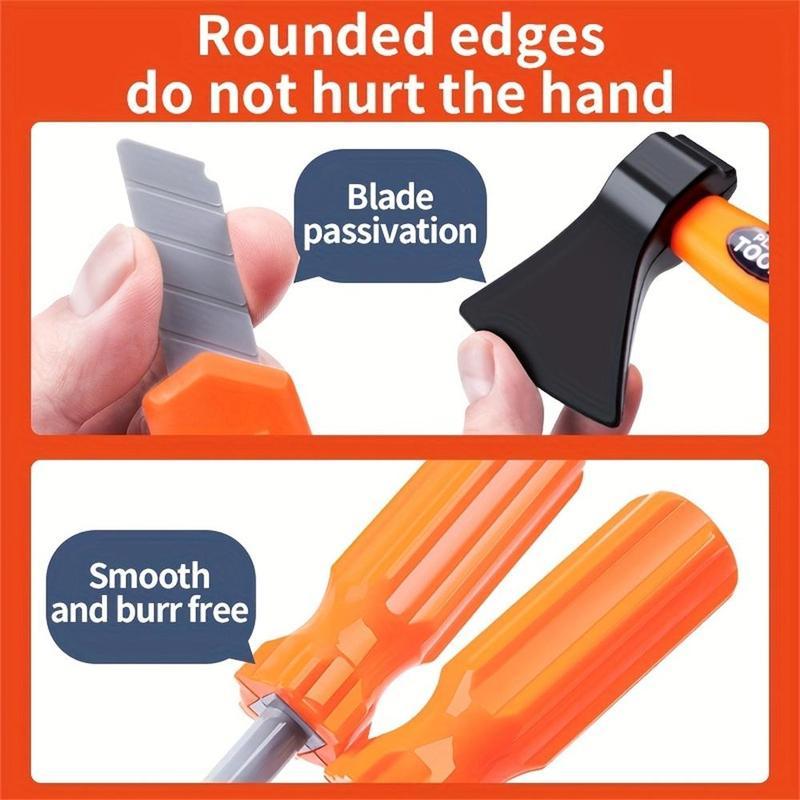 Tool Box Toy, 42pcs/set Electronic Toy Drill Kits with Box, Pretend Play Construction Tools for Enhance Hands-on Ability, Simulation Tool Box Repair Toy for Teenagers and Adults