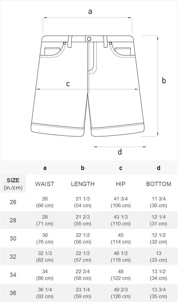 Aelfric Eden Jorts Rhinestone Application Jort Casual Denim Shorts Wide Leg Jeans Streetwear 2025 Trendy Bottoms