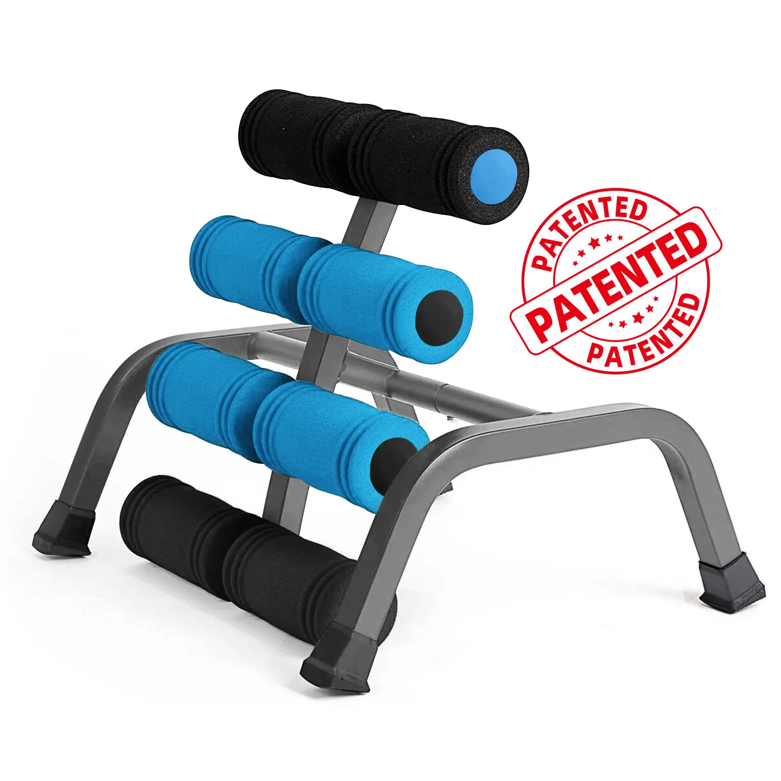 Magic BB Beginner-Friendly Mini Inversion Table Back Stretcher, Easy Inversion Workout Machine for Daily Stretch & Relaxation, Fitness Equipment for Home Gym, Total Body Workout Equipment for Adults,Summervibes