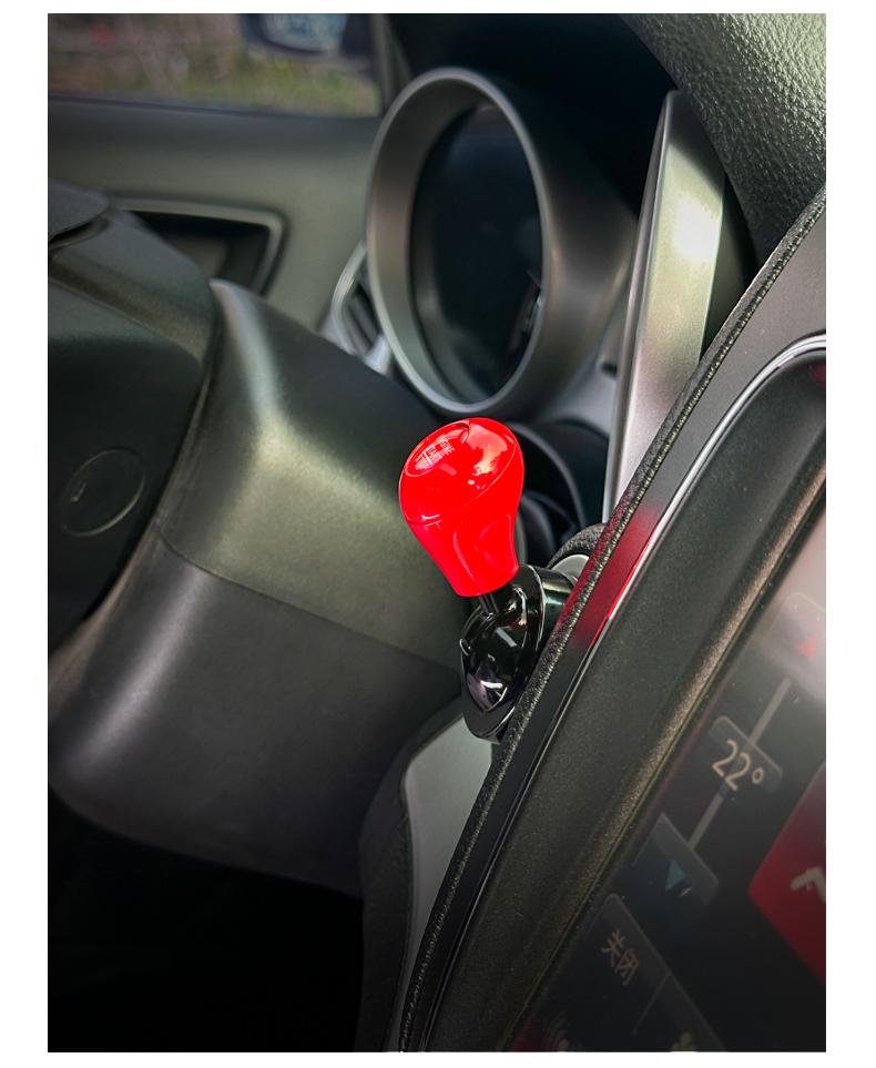 Car Push Start Button Cover, Start Engine Button Cover, Metal Push To Start Accessories, One Click Start Lever, Car Interior Accessories