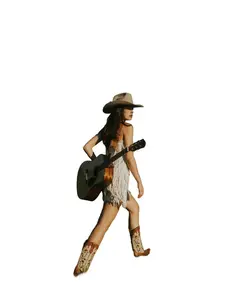 Idyllwind Women's Brixworth Fringe Festival Mini Dress - Iwsp24d1-Offwht