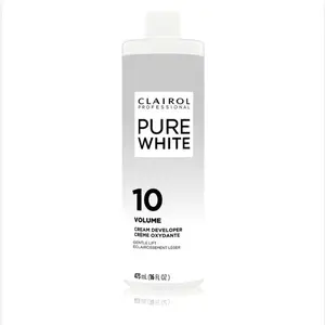 Clairol Professional Pure White Developer 16oz Clairol Professional Pure White Developer 16oz