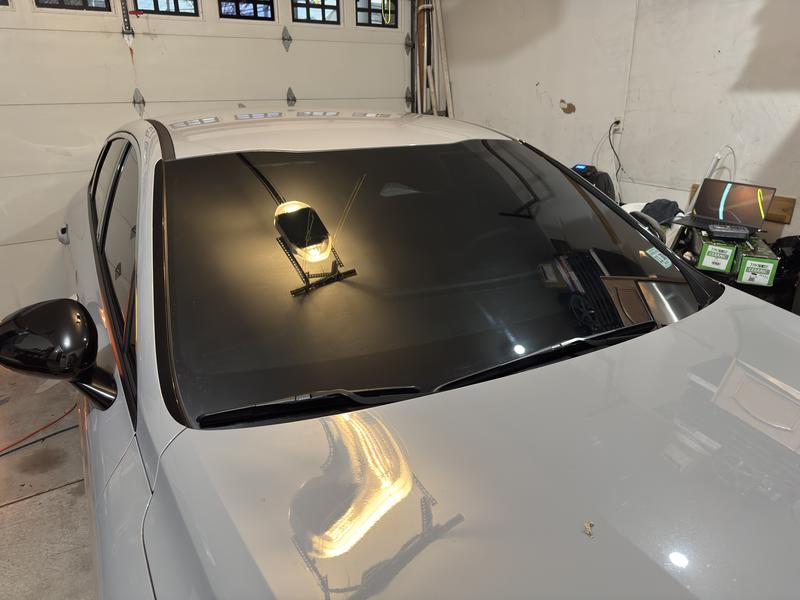 Ultra Nano Ceramic Window Tint — All Makes & Models | FRONT WINDSHIELD | Professional Installation