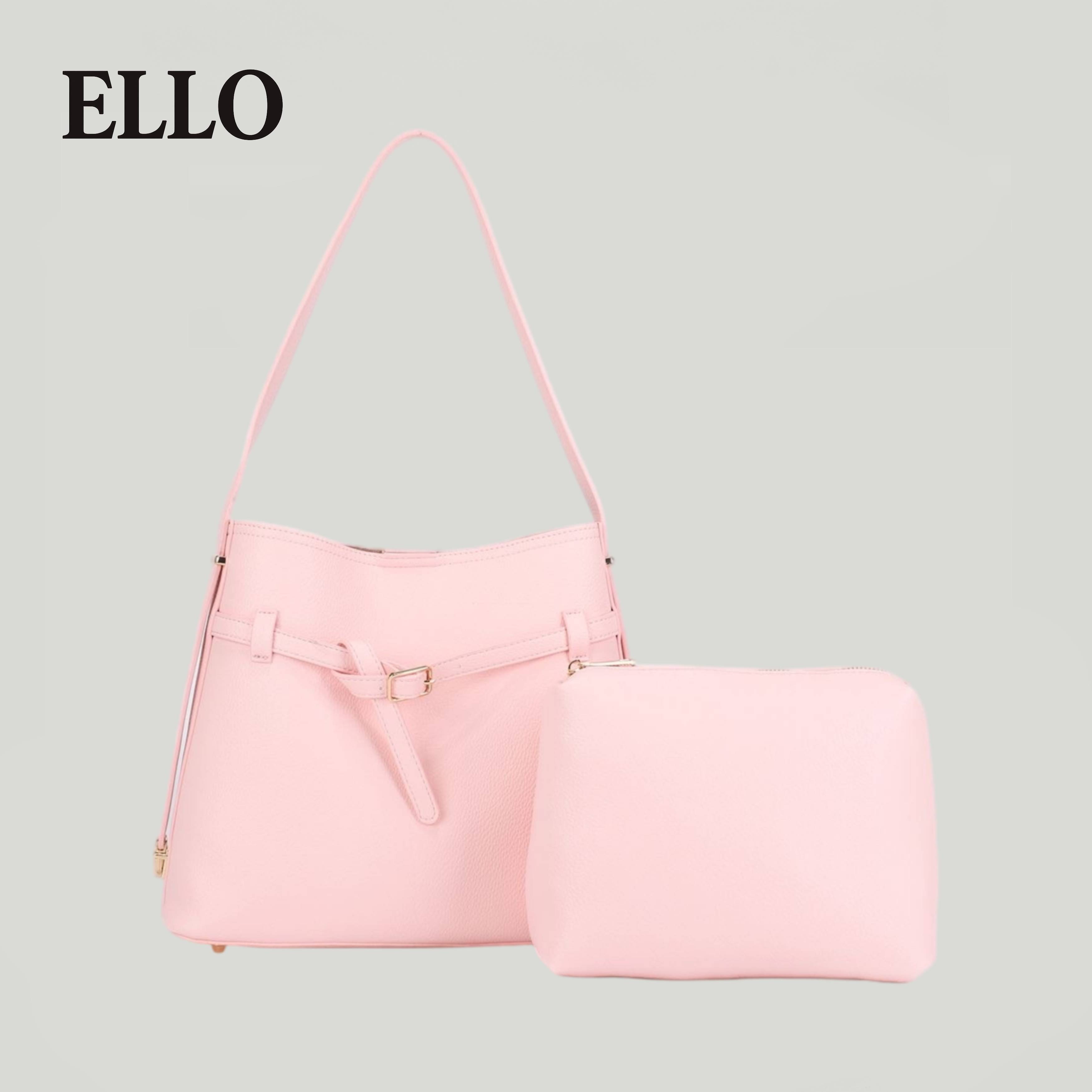 Women's 2026 Large-Capacity Bucket Bag Set with Shoulder Bag and Storage Bag for Everyday Use