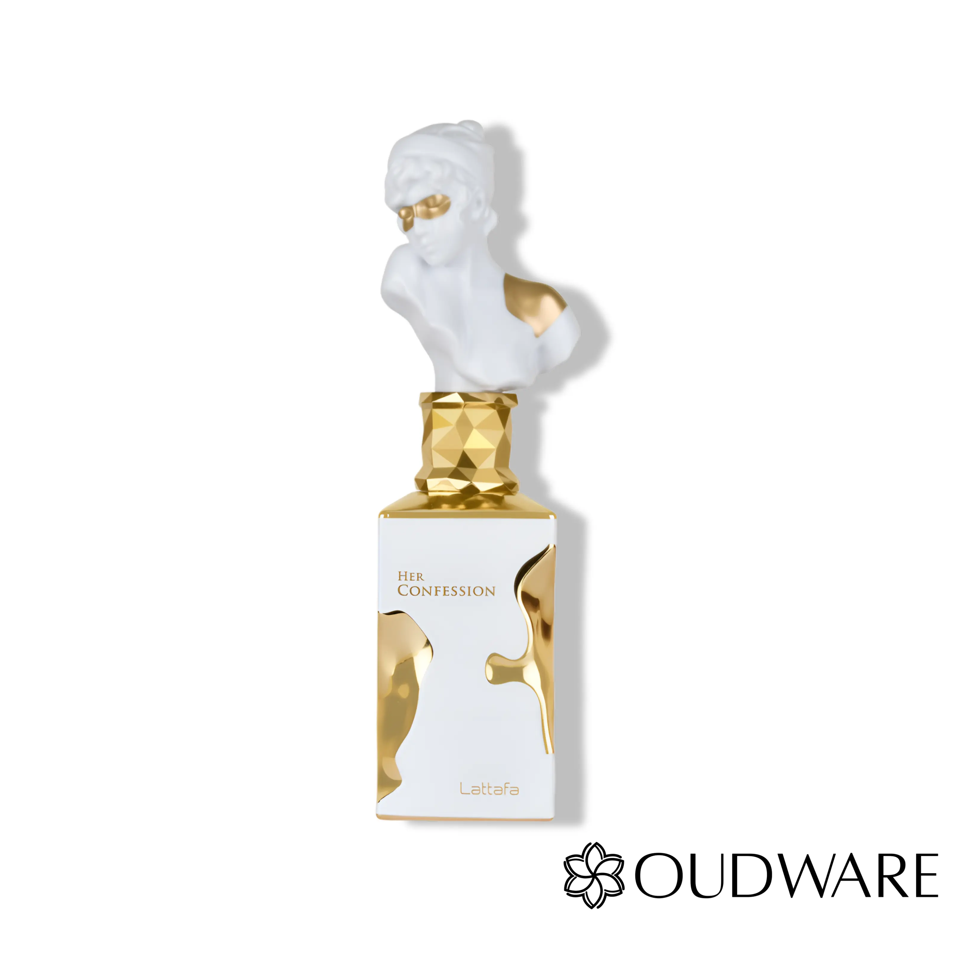 Lattafa Her Confession 100ml (3.4 Oz) Eau De Parfum For Women