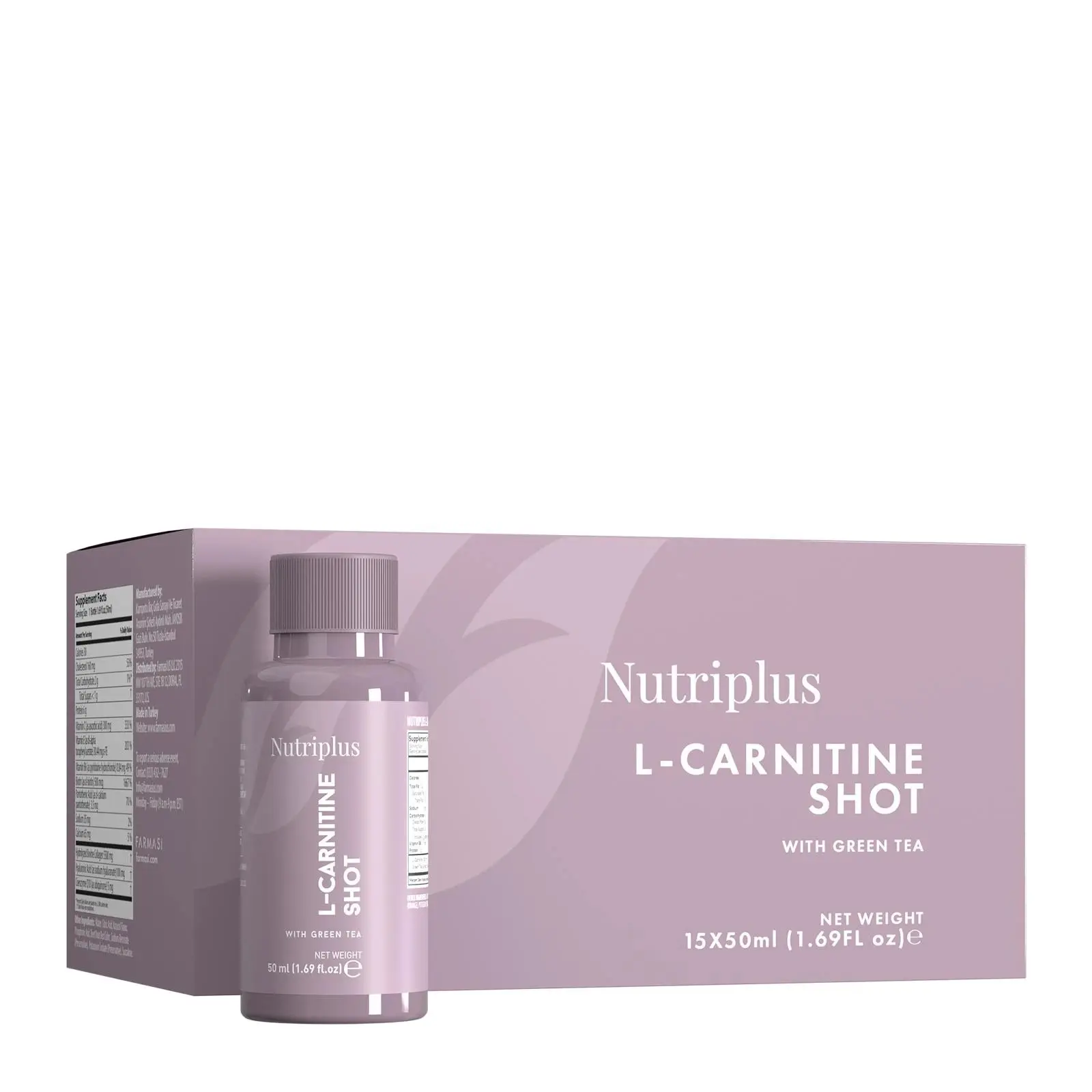 betancourt l carnitine Betancourt Nutrition Carnitine Plus Powder - 90g (60 Servings) Strawberry  Lemonade | Buy Now with Express International Delivery main image 1