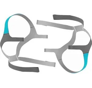 2pcs AirFitF20/AirTouchF20 Replacement Headgear Strap 2pcs AirFitF20/AirTouchF20 Replacement Headgear Strap