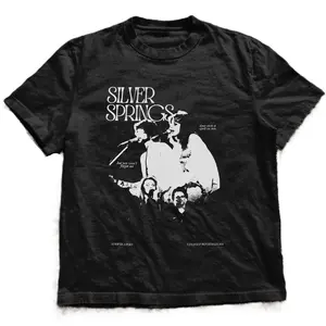 Vintage Style Silver Springs - Stevie Nicks tee Size S-5XL