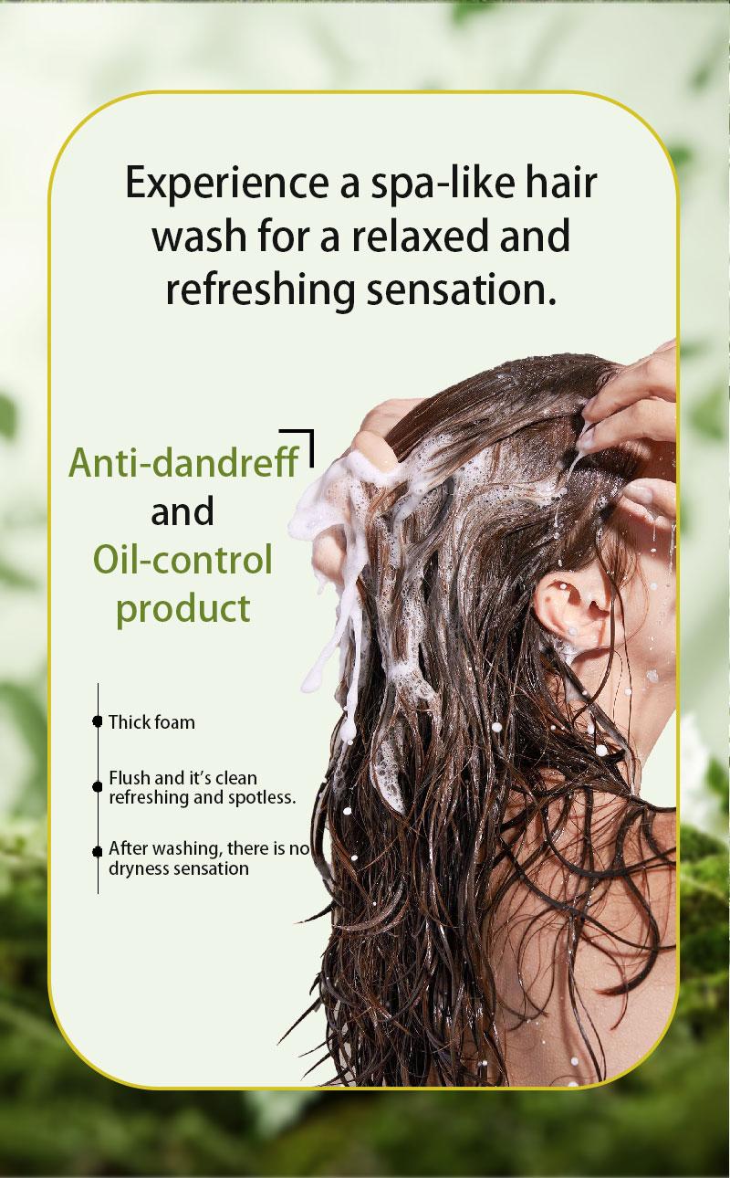 Tgideas Rosemary Shampoo - BoostHair Growth, Control Oil & Dandruff,Soothe Scalp lritation & RestoreShine! Cleanser Conditioner Tgideas Rosemary Shampoo - BoostHair Growth, Control Oil & Dandruff,Soothe Scalp lritation & RestoreShine! Cleanser Conditioner