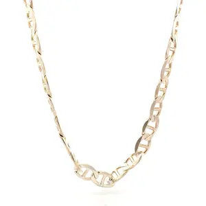Sterling Silver 24" Mariner Chain