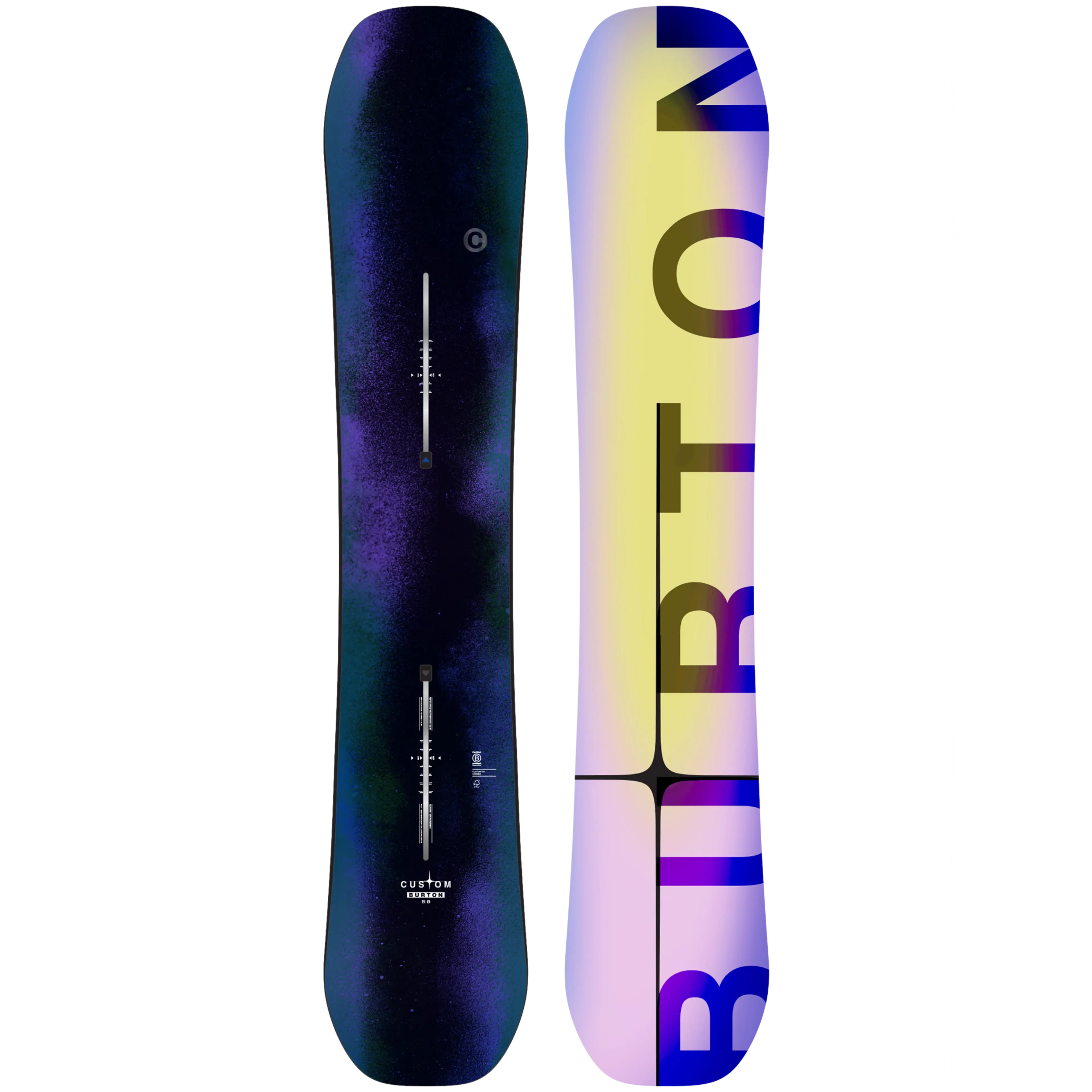 Burton Custom Camber Snowboard