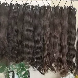 Indian wavy 24 inch