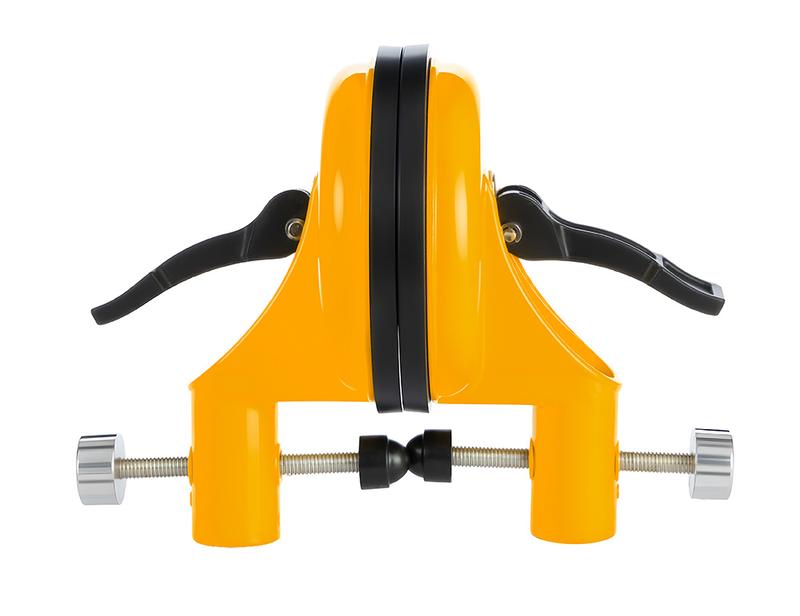 Adjustable Height Setter - Professional Countertop Leveling Tool for Granite, Marble, Quartz Glass Slabs with Vacuum Lifting Clam ps Rubber tools