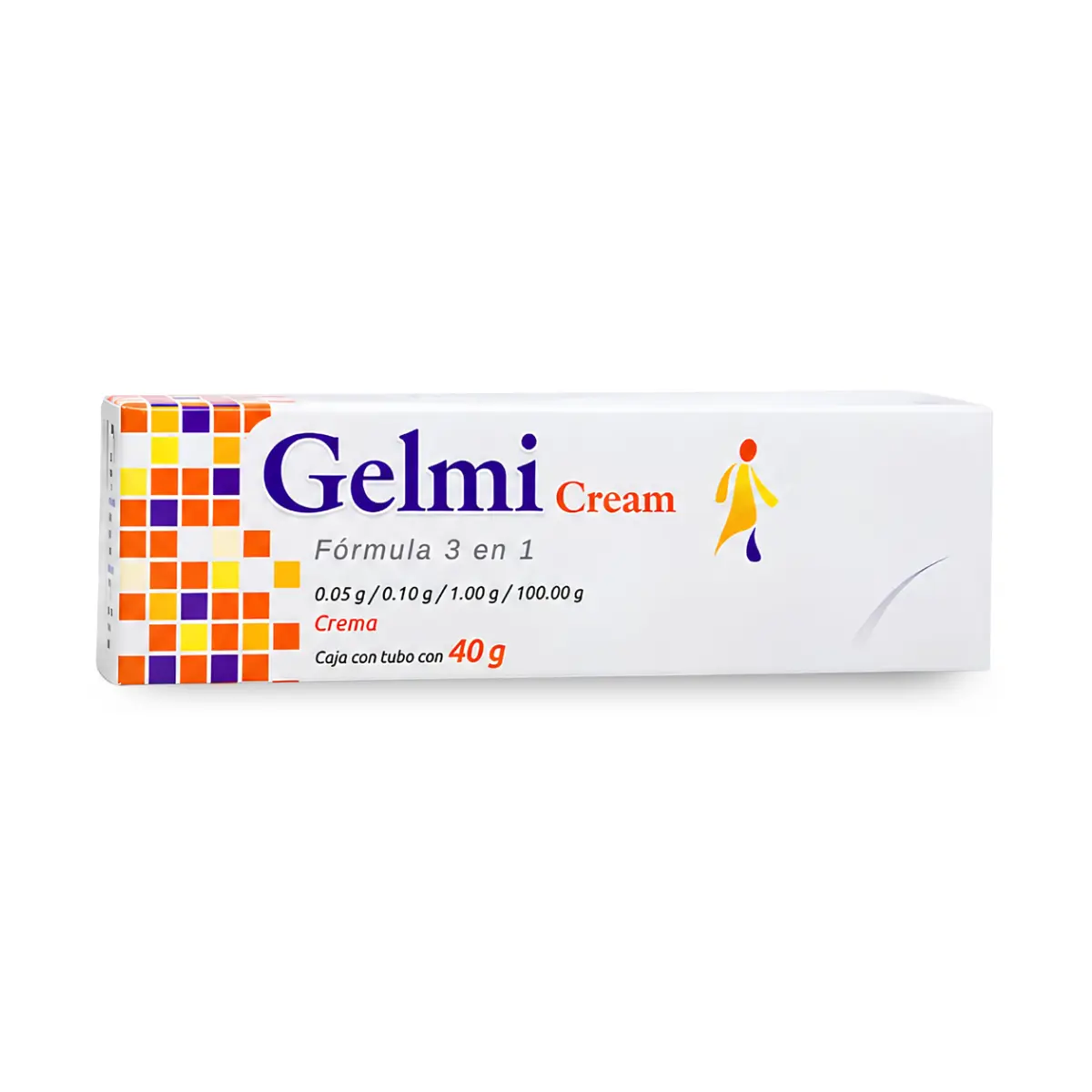 Gelmi Cream 40g - Body care