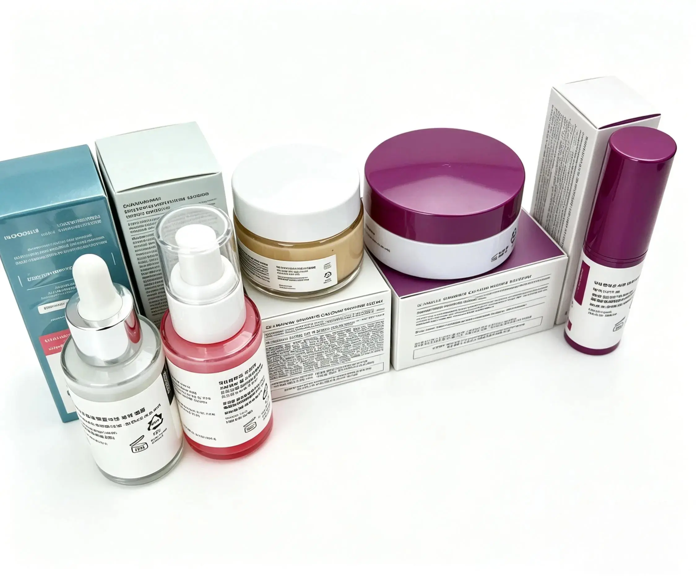 Gifted Collagen Boost Set Pore SpotSkin Care Calcium Collagen Volume Firming Balm forEnhanced Skin Health routine