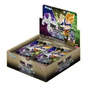 Dragon ball Masters B28 Prismatic Clash booster box