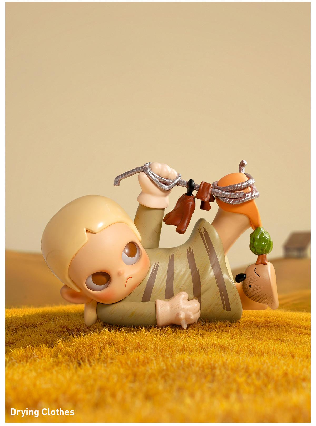 POP MART Zsiga Take It Slow Series Figures