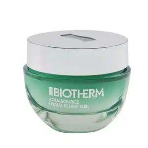 Biotherm Aquasource Hyalu Plump Gel  For Normal To Combination Skin  1.69oz 1.69oz 1.69oz