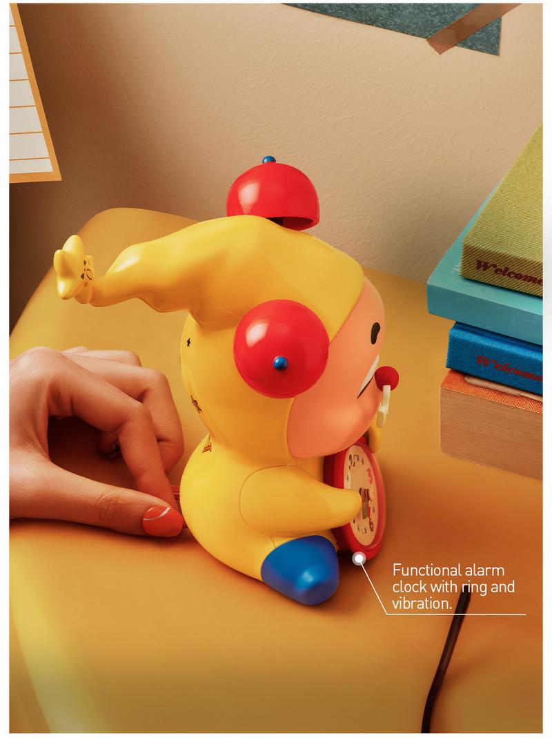 [Spanish] – Twinkle Twinkle Be a Little Star Series – Reloj Despertador