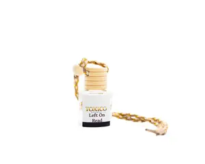 Left on Read – Fresh Aromatic Fragrance Oil Car Air Freshener - Toxico Scents