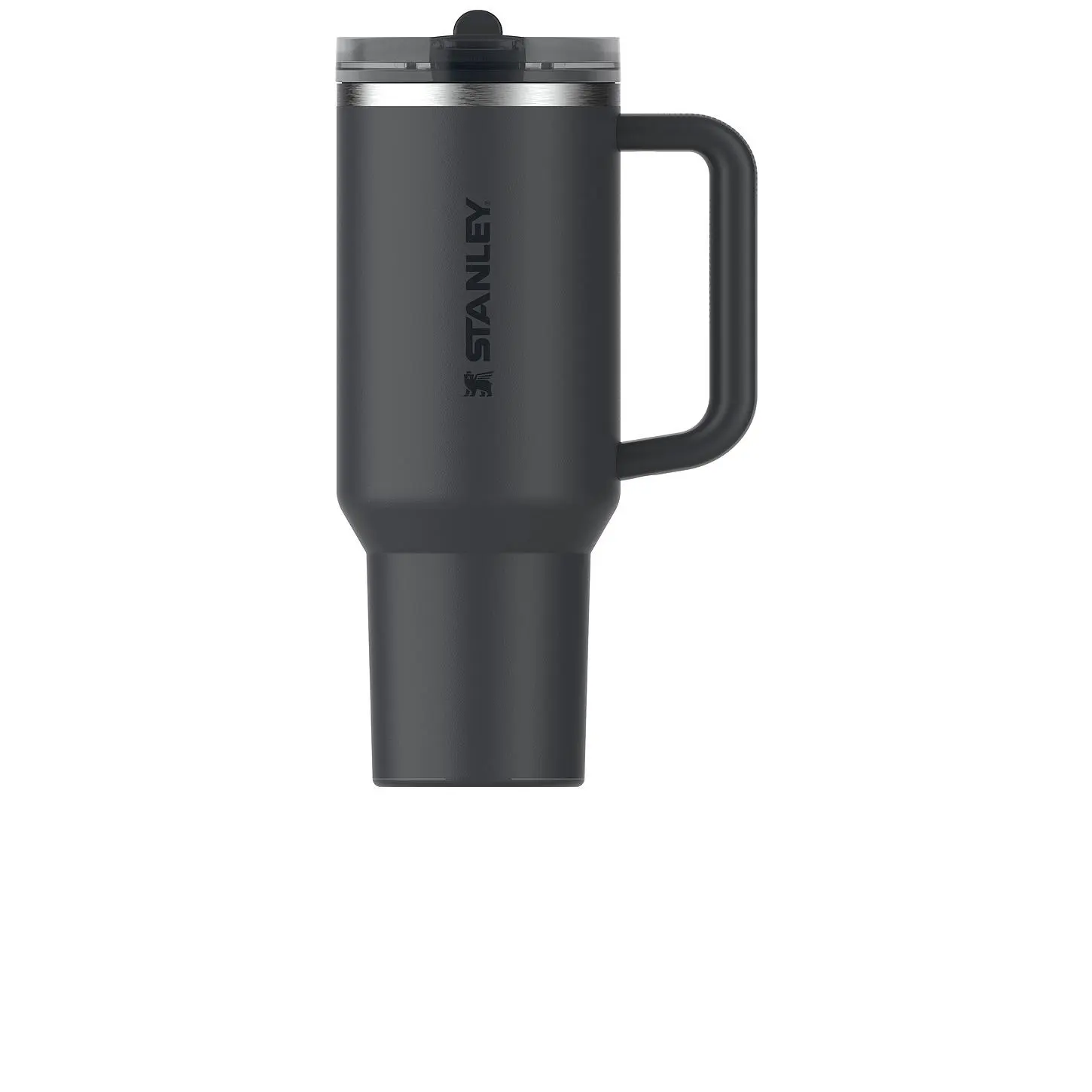 STANLEY The Quencher Protour Flip Straw Tumbler 40 Oz in Black 2.0