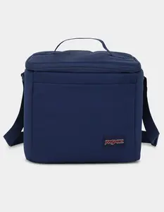 JANSPORT  Mens Super Snack Lunch Bag, Navy