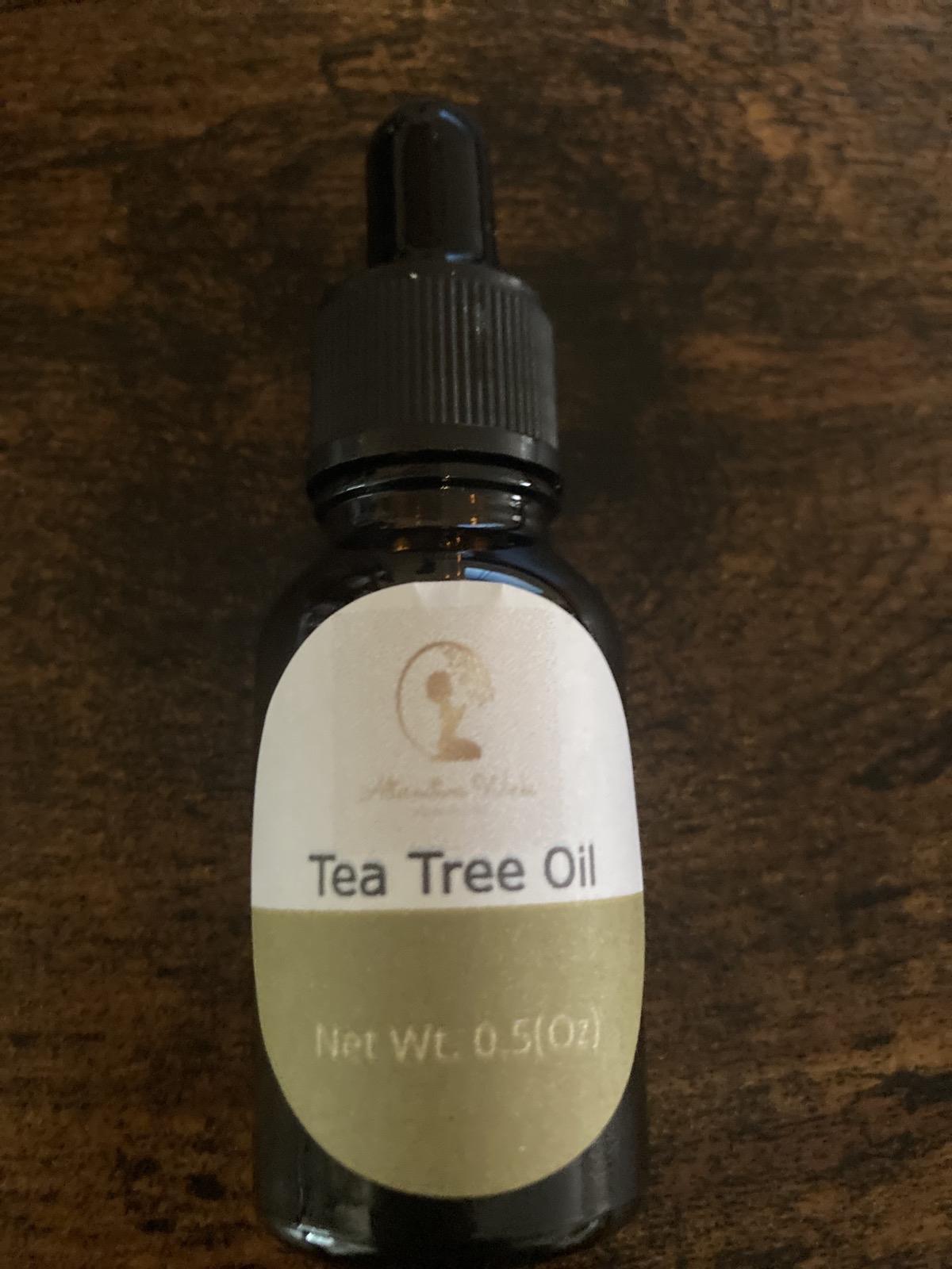 Tea Tree Oil