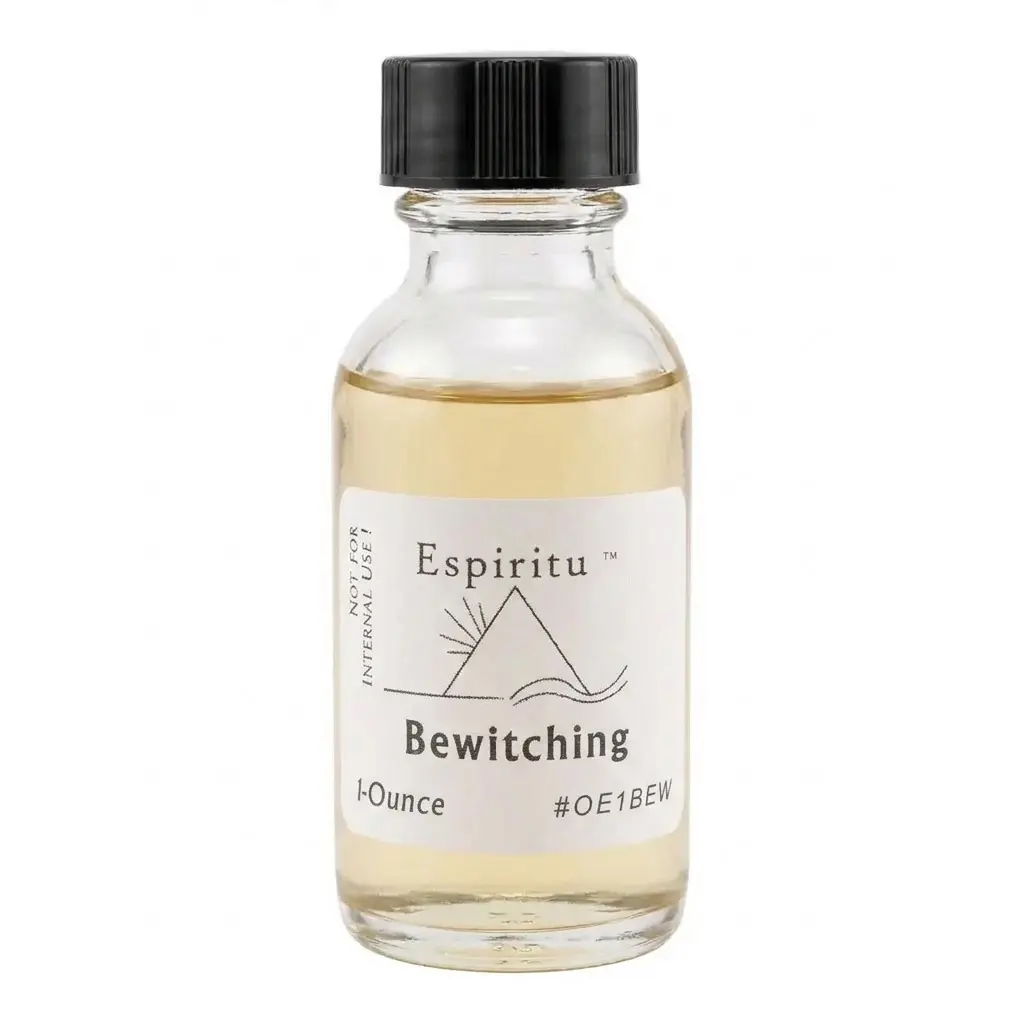Bewitching Ritual Oil 1oz — Espiritu Enchantment &amp; Attraction Formula