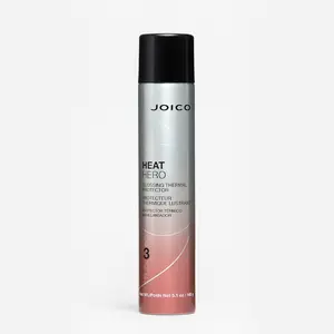 Joico Heat Hero Glossing Thermal Protector 5.1oz dry protectant spray