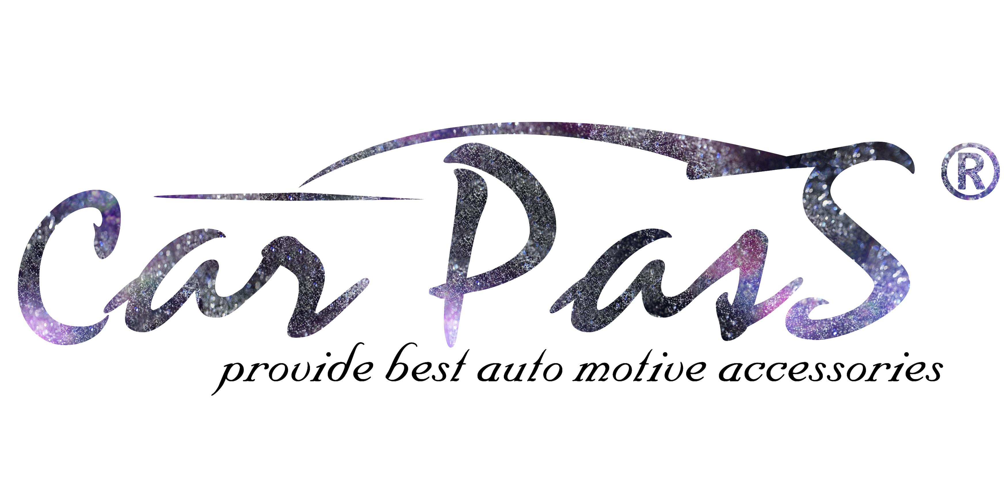 CAR PASS Rainbow Waterproof Universal Fit Faux Leather Car Carpet-Anti-Slip Nibbed Backing Floor Mats for SUV, Vans,Sedans,Trucks