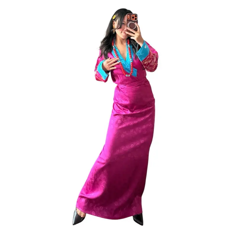 One piece Nepali chuppa