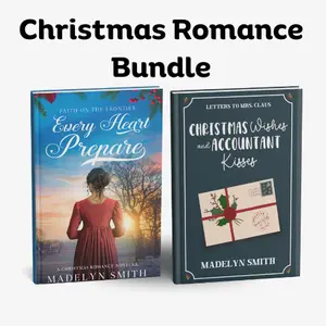 Clean Christmas Romance Book Bundle!