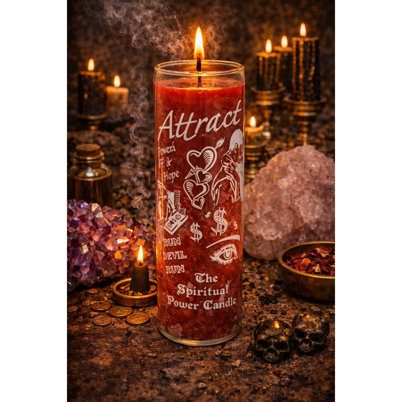 Attraction Candle Attraction Candle